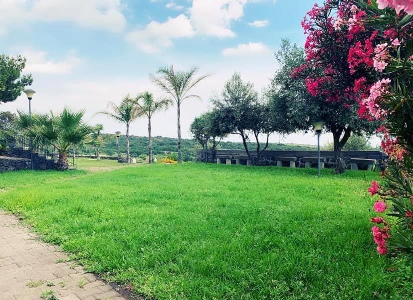 Ragalna Villa Casina Dell'Etna מראה חיצוני תמונה