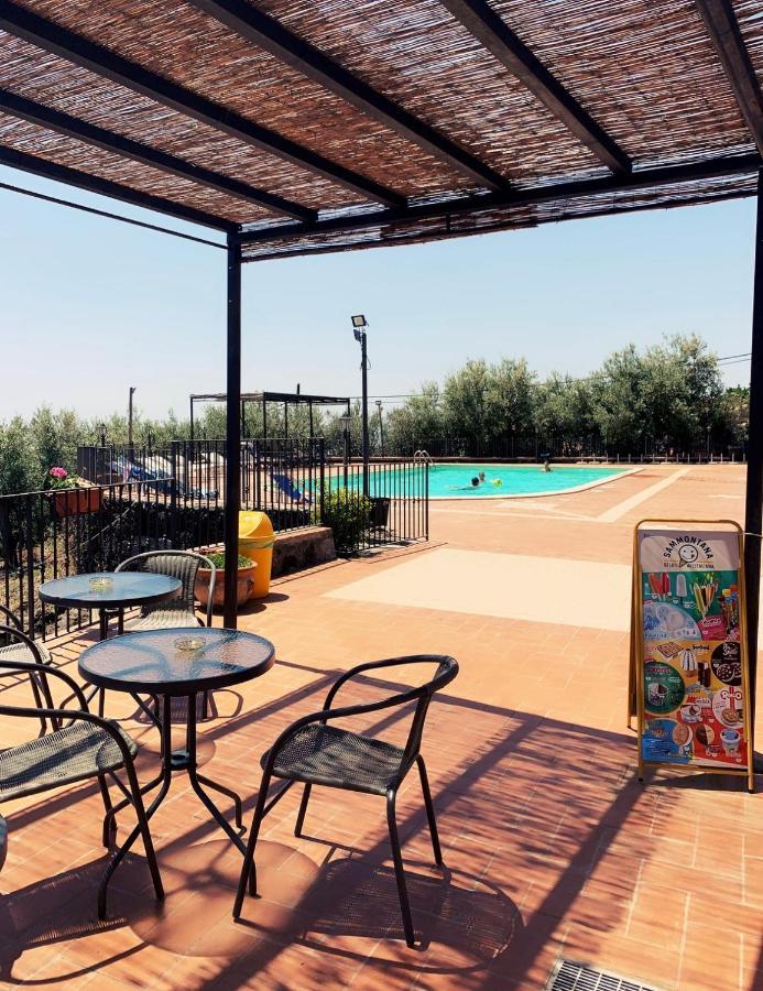 Ragalna Villa Casina Dell'Etna מראה חיצוני תמונה