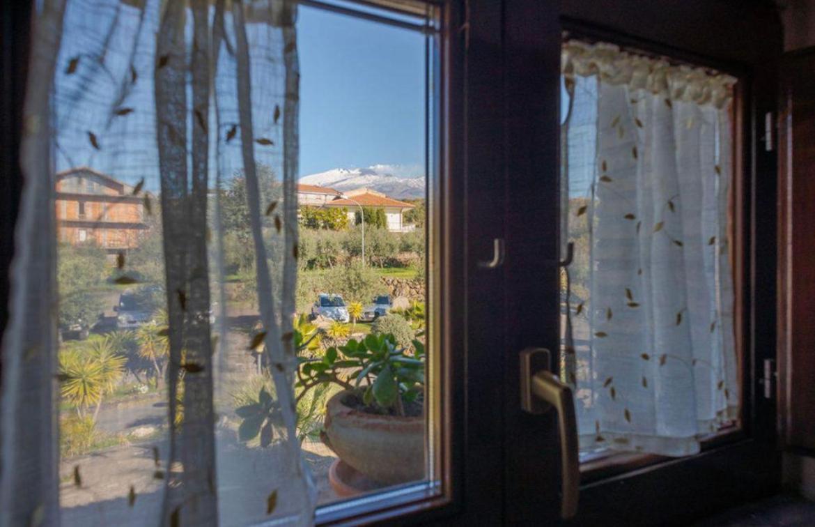 Ragalna Villa Casina Dell'Etna מראה חיצוני תמונה
