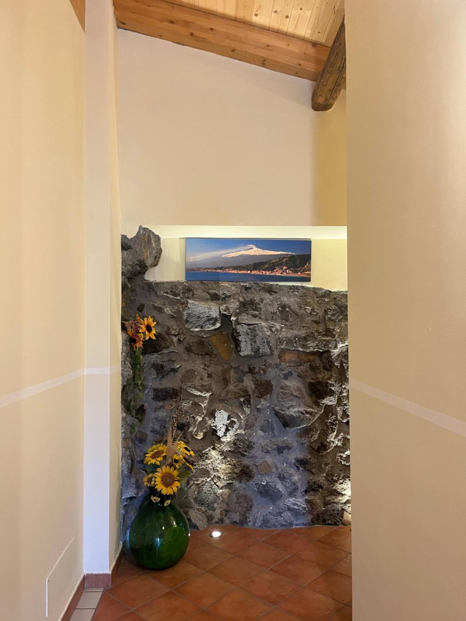 Ragalna Villa Casina Dell'Etna מראה חיצוני תמונה