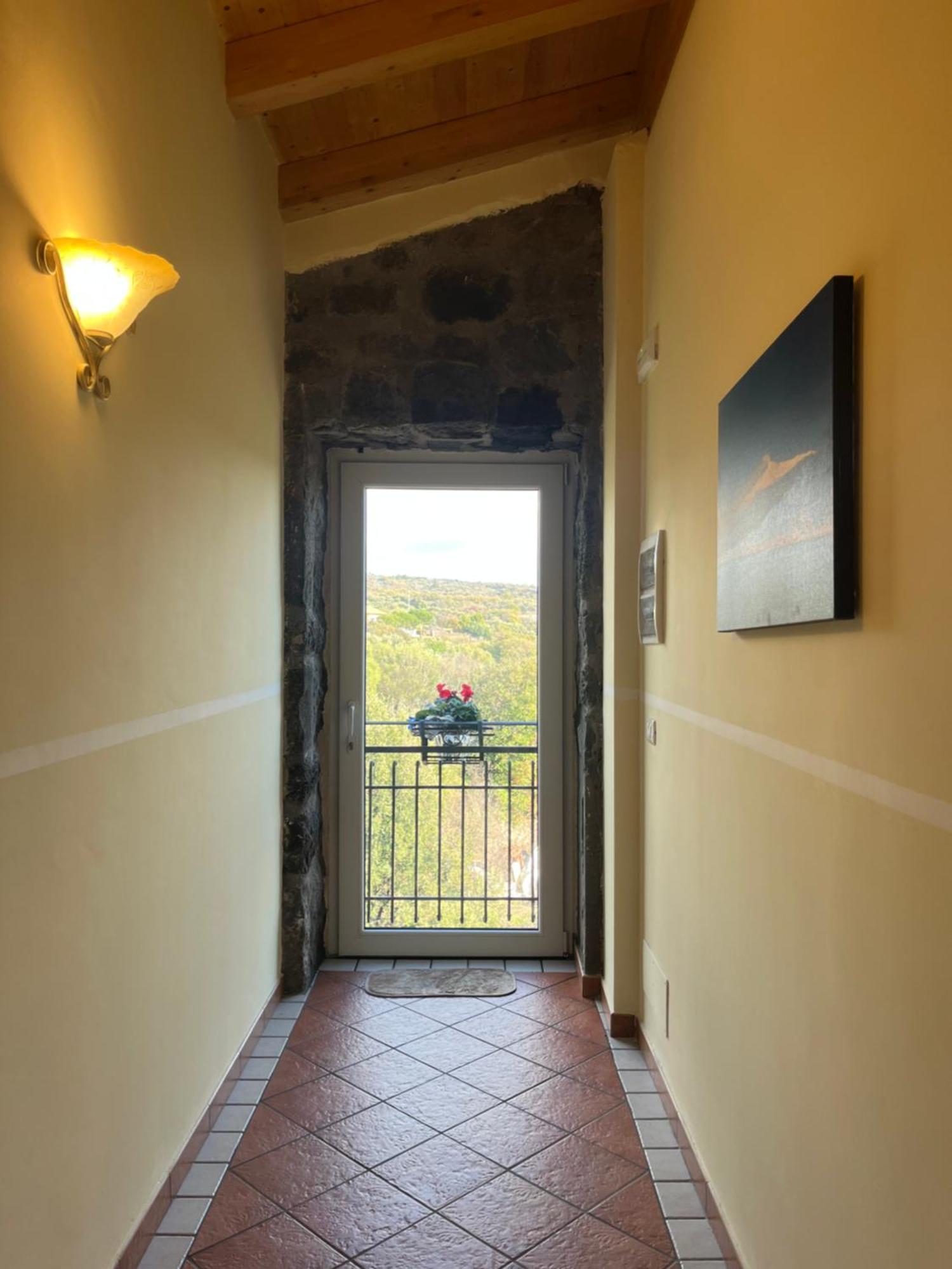 Ragalna Villa Casina Dell'Etna מראה חיצוני תמונה