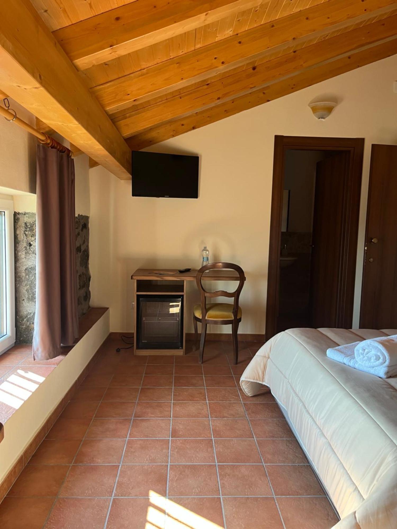 Ragalna Villa Casina Dell'Etna מראה חיצוני תמונה