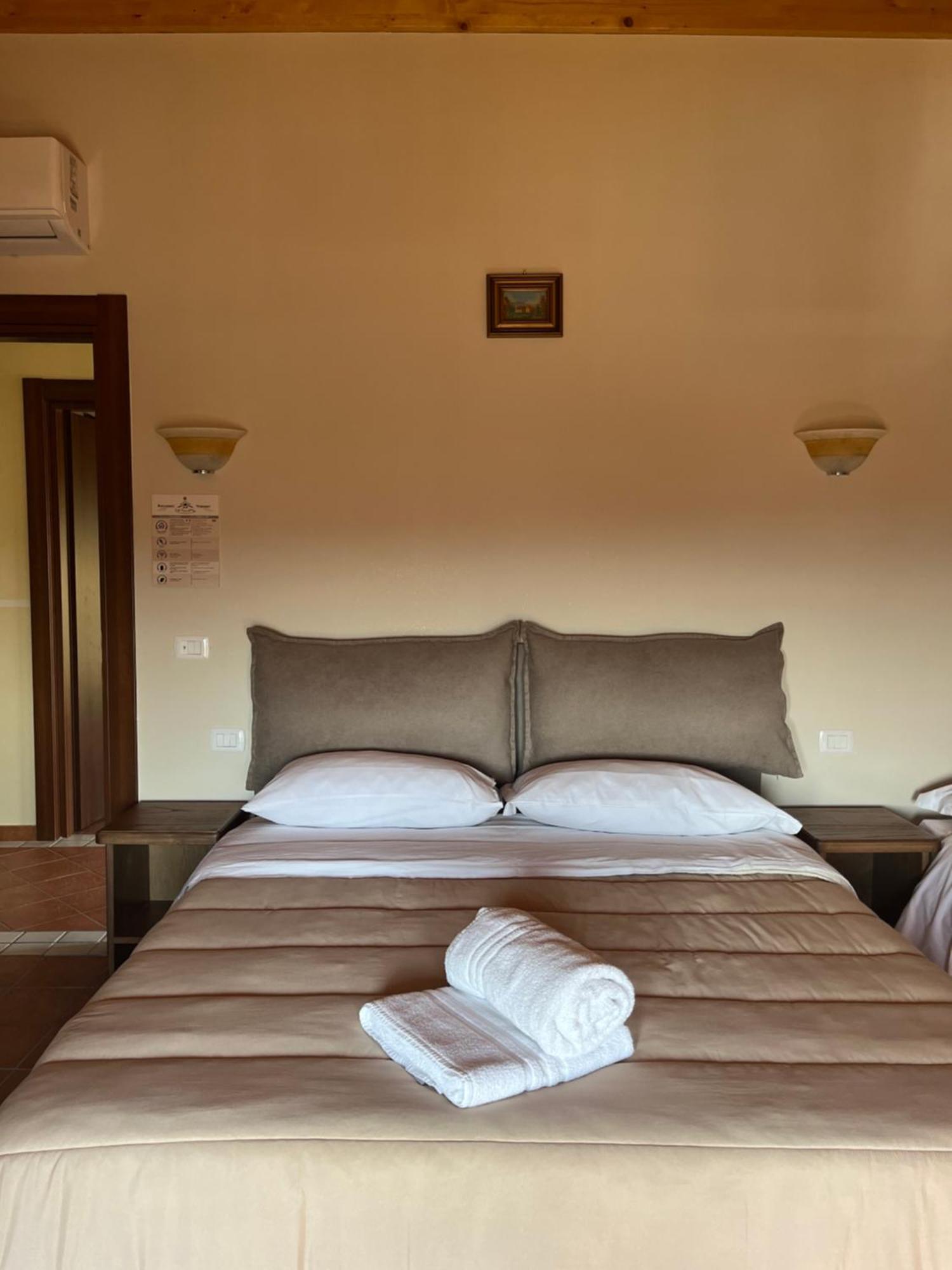 Ragalna Villa Casina Dell'Etna מראה חיצוני תמונה