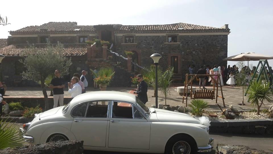 Ragalna Villa Casina Dell'Etna מראה חיצוני תמונה